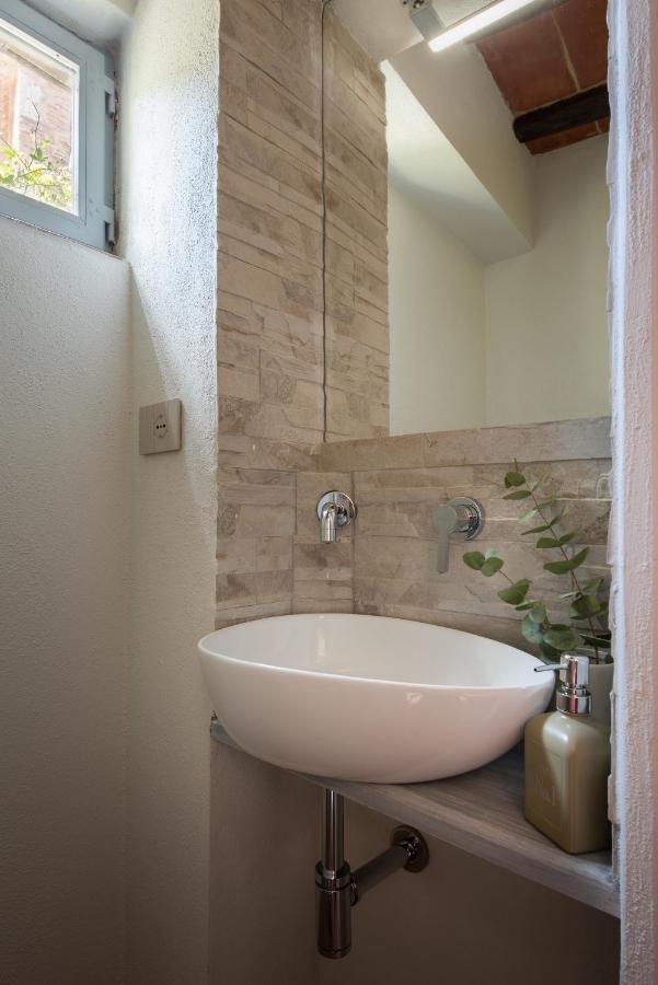 La Casetta Di Nise, Charming Private Spa Castelnuovo dellʼAbate Exterior foto