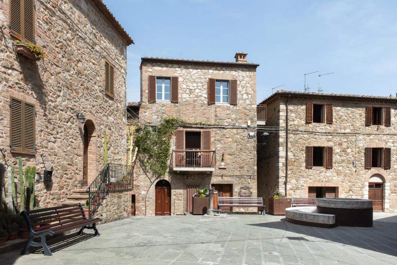 La Casetta Di Nise, Charming Private Spa Castelnuovo dellʼAbate Exterior foto